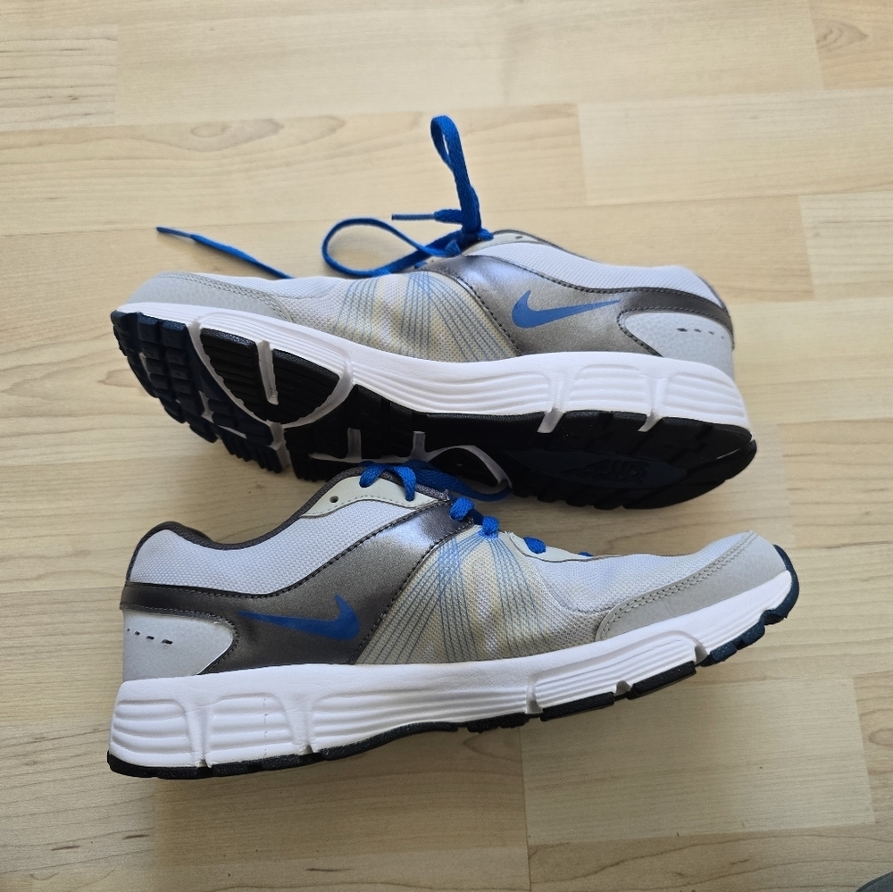 Nike Max Runner Lite 3 Air Max Running Shoes Size 8.5 - Picture 5 of 9